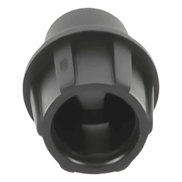 Conector a Presión Negro / Para Conectores BNC / Instalación Simple, Rápida, Resistente y de Calidad