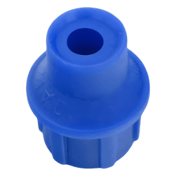 Conector a Presión Coaxial / Cable hasta 7 mm (0.23 ft) / Elasticidad 650% / -40°C a +120°C / Certificado CE RoHS SCTE A+