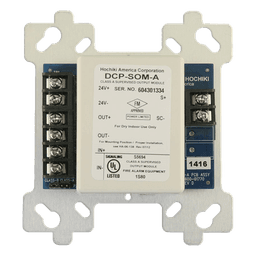 Modulo De Control Direccionable De Salida Supervisada CLASE A & B, Con Aislador De Corto Circuito Integrado (0400-02000)