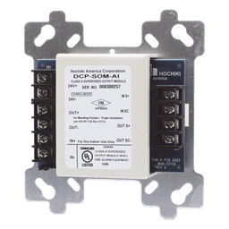 Modulo De Control Direccionable De Salida Supervisada CLASE A & B, Con Aislador De Corto Circuito Integrado (0400-02000)