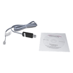 Kit de Programación / Software + Cable / VHF-UHF / -22°F a +140°F / 0.20μV Sensibilidad