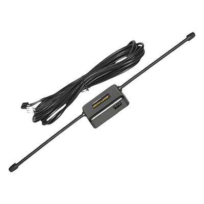 Antena de Alta Ganancia Para Receptor Universal SK910R4Q / Mejora la Cobertura de Señal / Alcance de 80 Metros con Linea de Vista
