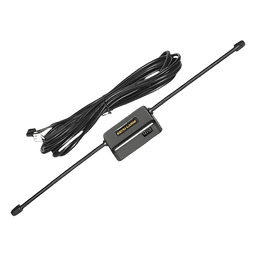 Antena de Alta Ganancia Para Receptor Universal SK910R4Q / Mejora la Cobertura de Señal / Alcance de 80 Metros con Linea de Vista