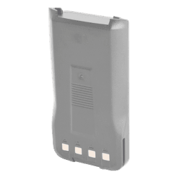 Batería Li-Ion / 7.4V / 2000 mAh / Protección Térmica y Cortocircuito / Celdas Estándar Militar / Policarbonato de Alta Resistencia