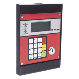 Teclado Remoto, Display de 32 Caracteres, Compatible con Paneles Hochiki Serie HCA (0100-09670)