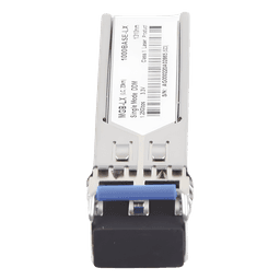 (MGB-LX v1) Transceptor mini-GBIC SFP 1G LC Duplex para fibra monomodo 10Km