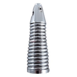 Resorte para antena / Compatibilidad BR160-BR450 / Alta resistencia / Diseño compacto / Material anticorrosión