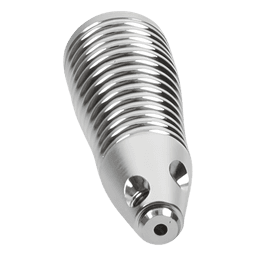 Resorte para antena / Compatibilidad BR160-BR450 / Alta resistencia / Diseño compacto / Material anticorrosión