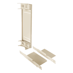 Montaje de poste para gabinete NEMA TXG-5070