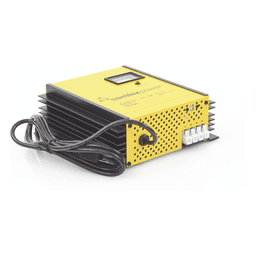 Cargador de Baterías de Plomo Ácido 12 Volts, 15 A / Bancos de 100 a 200 Ah