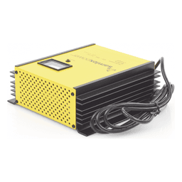 Cargador de Baterías de Plomo Ácido 12 Volts, 15 A / Bancos de 100 a 200 Ah