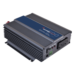 Inversor de Corriente (CD-CA) 600W Onda Sinusoidal Pura, Ent:12 Vcc, Sal: 120 Vca 60 Hz
