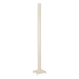 Montaje en mastil o poste, 1m de longitud, diametro 2", ideal para Estaciones Base Wavion Networks