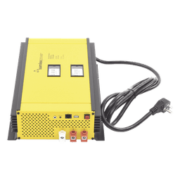 Cargador de Baterías de Plomo Ácido / 24 V / 40 A / 350-450 Ah / 120-220 VCA / 1.15-1.5 ft
