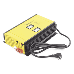 Cargador de Baterías de Plomo Ácido / 24 V / 40 A / 350-450 Ah / 120-220 VCA / 1.15-1.5 ft