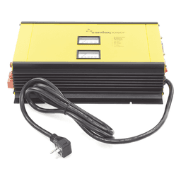 Cargador de Baterías de Plomo Ácido / 24 V / 40 A / 350-450 Ah / 120-220 VCA / 1.15-1.5 ft