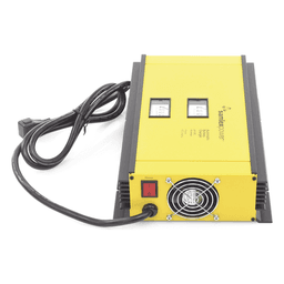 Cargador de Baterías de Plomo Ácido / 24 V / 40 A / 350-450 Ah / 120-220 VCA / 1.15-1.5 ft