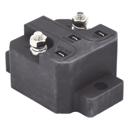 Aislador de Baterías para Vehículos / Detección Automática 12/24 Vcc / 160 A Continuos / 480 A Pico / Control por Microprocesador