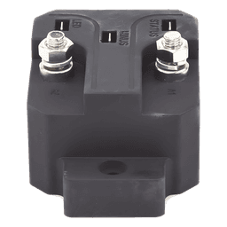 Aislador de Baterías para Vehículos / Detección Automática 12/24 Vcc / 160 A Continuos / 480 A Pico / Control por Microprocesador