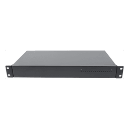 Fuente de poder profesional de 16 Salidas / 24 Vca @ 20 Amper con montaje para rack, voltaje de entrada : 110 Vca 