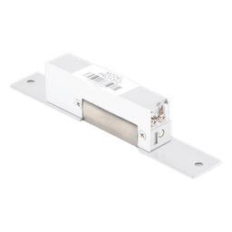 Contrachapa Eléctrica Cerrada en Caso de Falla ( Fail Secure)/ Uso en interior