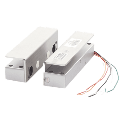 Cerradura de Perno para Puertas de Vidrio (Marco de Vidrio y Puerta de Solo Vidrio)