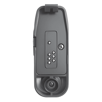 Adaptador de Audio / Compatibilidad Multi-Radio / Conexión con Bloqueo Mecánico / Diseño Compacto