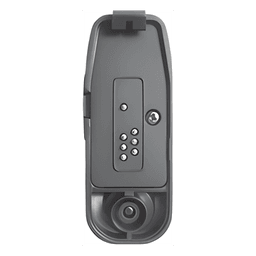 Adaptador de Audio / Compatibilidad Multi-Radio / Conexión con Bloqueo Mecánico / Diseño Compacto