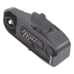 Adaptador de Audio / Compatibilidad Multi-Radio / Conexión con Bloqueo Mecánico / Diseño Compacto