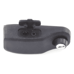 Adaptador de Audio / Compatibilidad Multi-Radio / Conexión con Bloqueo Mecánico / Diseño Compacto