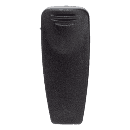 Clip Retráctil para Batería de Radio / Enganche Cinturón 2 pulgadas / Plástico ABS Resistente / Compatibilidad Pro5150 y Pro5000/7000/9000
