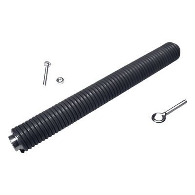 Muelle equilibrado / Ø 50 mm / Resorte verde / Mástil 2.5 a 3.25 m (8.2 a 10.7 ft) / Uso industrial