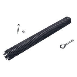Muelle equilibrado / Ø 50 mm / Resorte verde / Mástil 2.5 a 3.25 m (8.2 a 10.7 ft) / Uso industrial