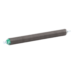 Muelle equilibrado / Ø 50 mm / Resorte verde / Mástil 2.5 a 3.25 m (8.2 a 10.7 ft) / Uso industrial