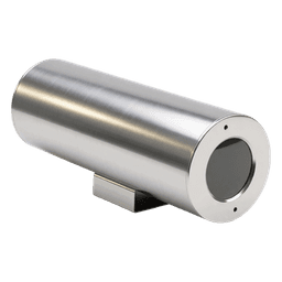 Gabinete Antiexplosión / Grupo Gases IIC / IP68 / Acero Inoxidable / Limpiaparabrisas / -25 a 60 °C