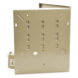 Panel de alarma de intrusión comercial particionado, hasta 128 zonas cableadas, V-Plex e inalámbricas, 8 particiones, compatible con AlarmNet y Total Connect