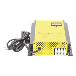 Cargador de Baterías de Plomo Ácido 24 Volts, 15 A / Bancos de 100 a 200 Ah