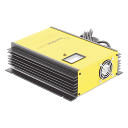 Cargador de Baterías de Plomo Ácido 24 Volts, 15 A / Bancos de 100 a 200 Ah
