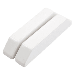 Contacto Magnético para Puertas y Ventanas Grandes / GAP 30 mm (1.18 in) / Blanco / Switch NC / 12 VCC