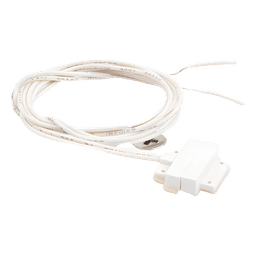 Contacto Magnético Ultra Compacto / GAP 13 mm (0.51 in) / Reed Switch NC / 12 VCC / Puertas y Ventanas