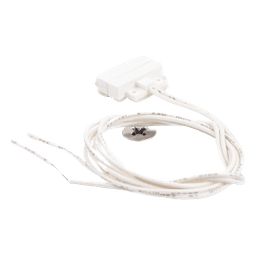 Contacto Magnético Ultra Compacto / GAP 13 mm (0.51 in) / Reed Switch NC / 12 VCC / Puertas y Ventanas