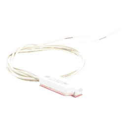 Contacto magnético para puertas y ventanas con cable de 45 cm color blanco / GAP: 13 mm