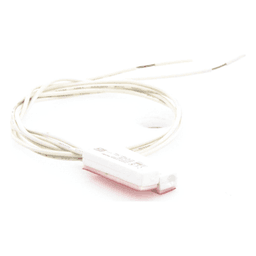 Contacto magnético para puertas y ventanas con cable de 45 cm color blanco / GAP: 13 mm
