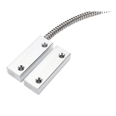 Contacto Magnético SFIRE SF-2071-AR / Uso Rudo / GAP 42 mm / Sensor Reed Switch NC / 12 Vcc