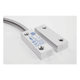Contacto Magnético SFIRE SF-2071-AR / Uso Rudo / GAP 42 mm / Sensor Reed Switch NC / 12 Vcc
