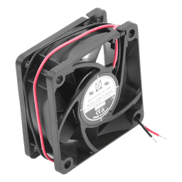 Ventilador Axial Anticondensante / 60 x 60 x 25 mm / 24 Vdc / 25.0 CFM / 4500 RPM / 2.9 W / Cojinete Sellado