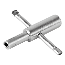 Llave de Tubo / Desatornillado de Opresores / Radios Digitales Kenwood NX-200/220/300/320/410/420 / Mantenimiento Profesional
