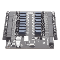 Expansor de Relevadores / 16 Canales / RS-485 / UTP Cat5 / 12VCC / 58 Relevadores Máx / 4.2 x 6.3 x 0.5 in