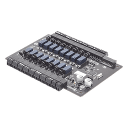 Expansor de Relevadores / 16 Canales / RS-485 / UTP Cat5 / 12VCC / 58 Relevadores Máx / 4.2 x 6.3 x 0.5 in
