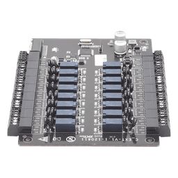Expansor de Relevadores / 16 Canales / RS-485 / UTP Cat5 / 12VCC / 58 Relevadores Máx / 4.2 x 6.3 x 0.5 in